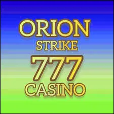 Orion Strike 777 APK